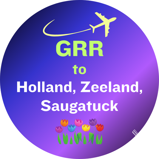 Members:  From GRR to your home (Holland, Zeeland, Saugatuck) - Grand Rapids Airport Shuttle